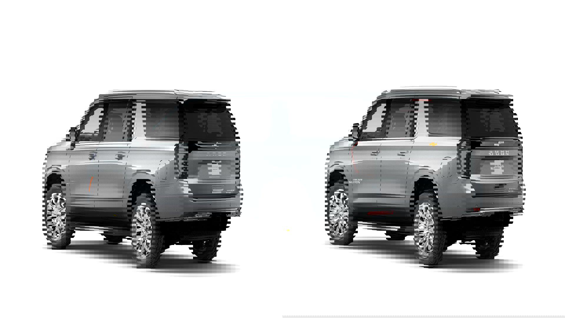 New 2026 Chevrolet Suburban Premier w/ Sun And Tow Package image 27