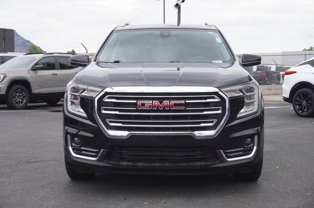 Certified 2022 GMC Terrain SLT FWD image 5