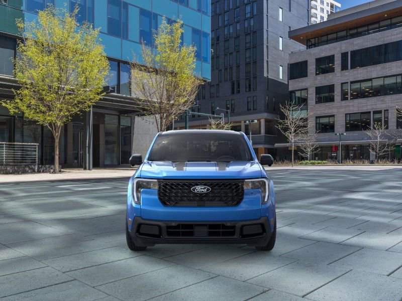 New 2025 Ford Maverick Lariat w/ Black Appearance Package image 6