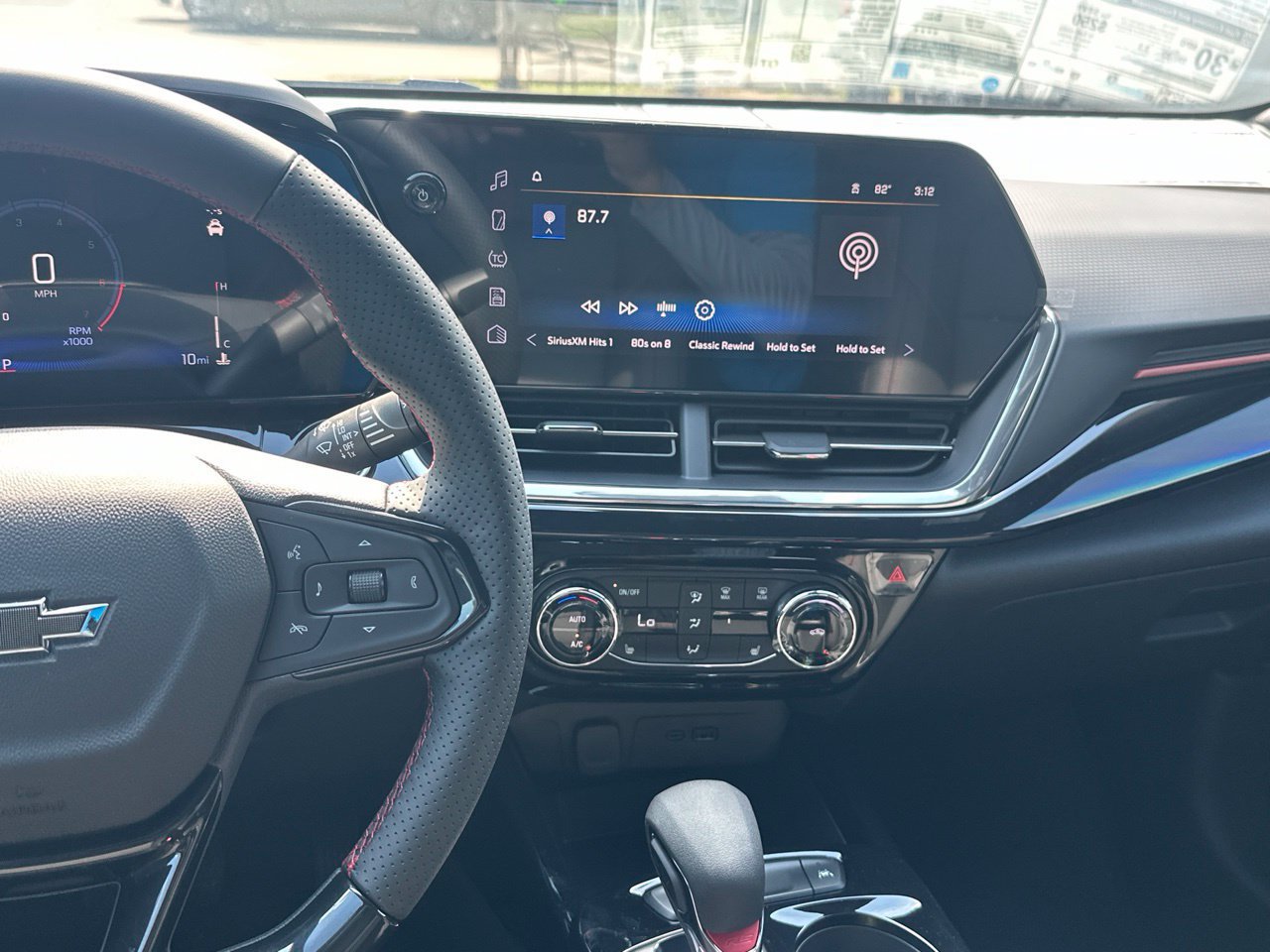 New 2026 Chevrolet Trax RS w/ Driver Confidence Package FWD image 15