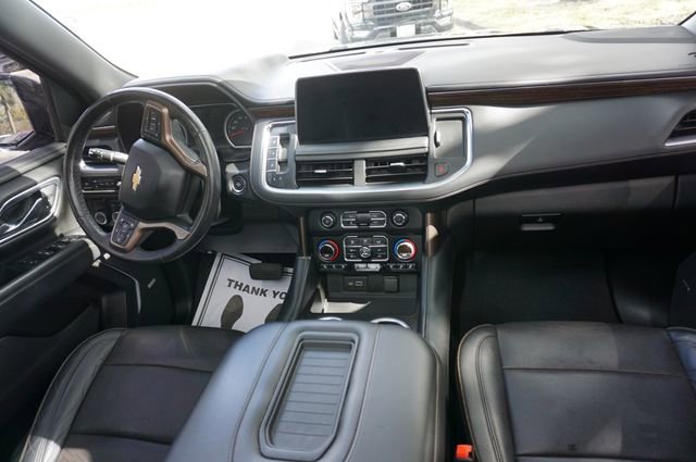 Used 2021 Chevrolet Tahoe High Country w/ Premium Package image 6