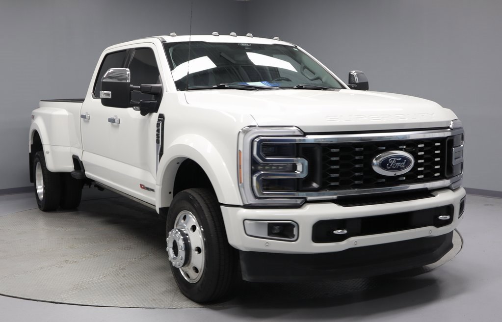 Certified 2024 Ford F450 Limited w/ FX4 Off-Road Package