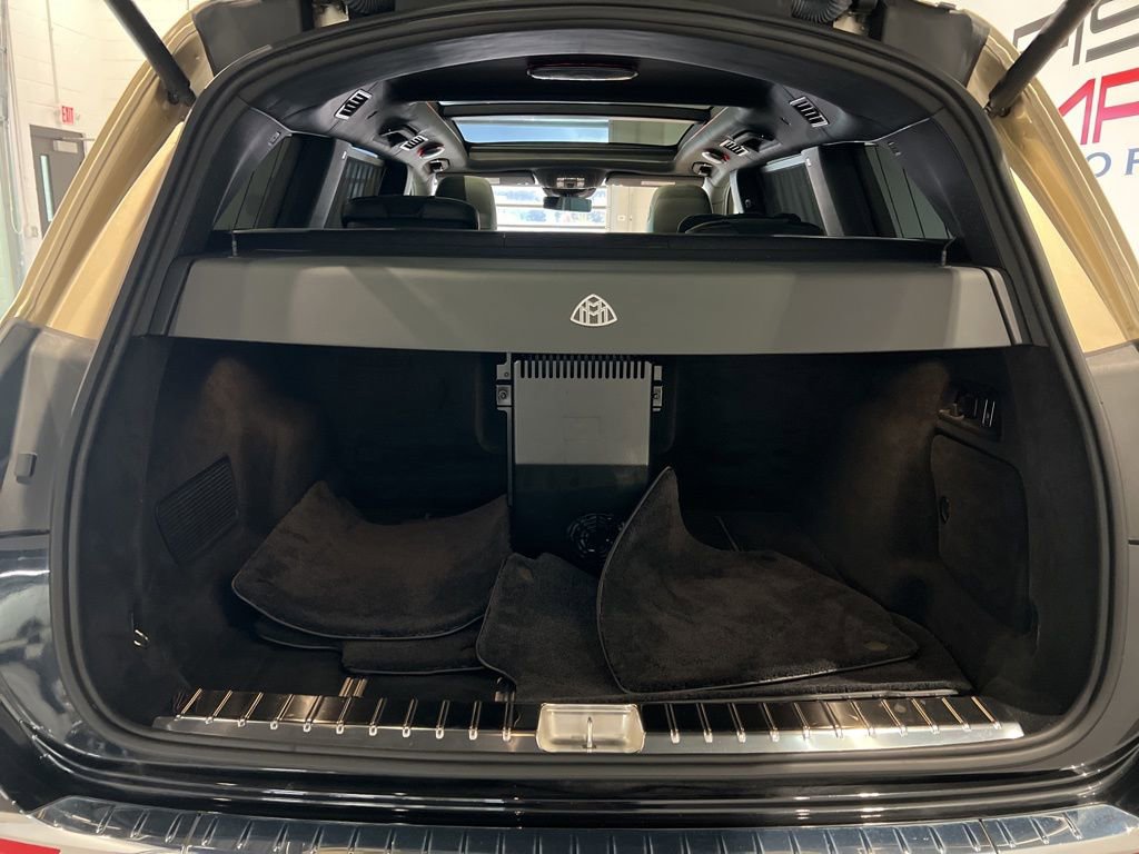 Used 2021 Mercedes-Benz Maybach GLS 600 4MATIC image 46