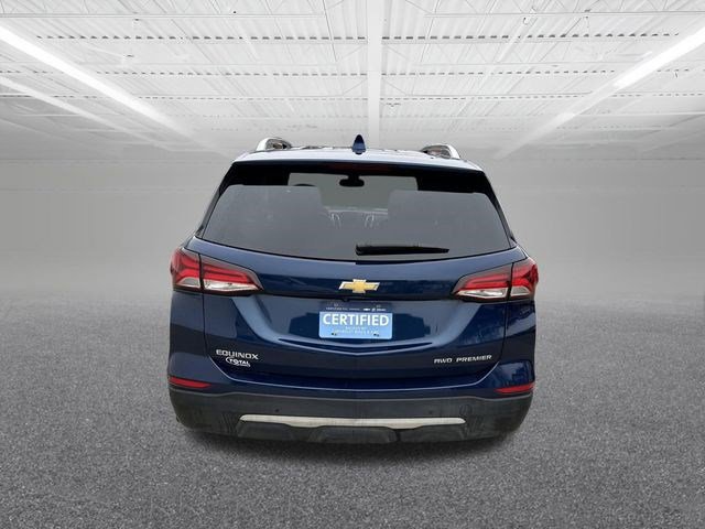 Certified 2023 Chevrolet Equinox Premier image 7