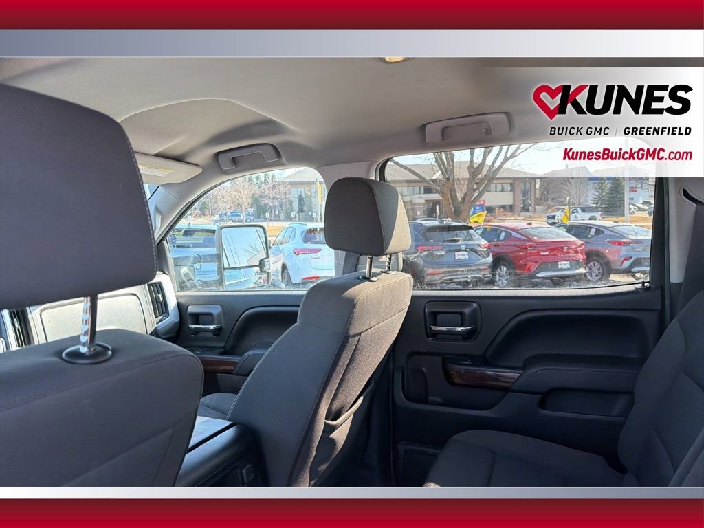 Used 2017 GMC Sierra 1500 SLE w/ SLE Value Package image 23