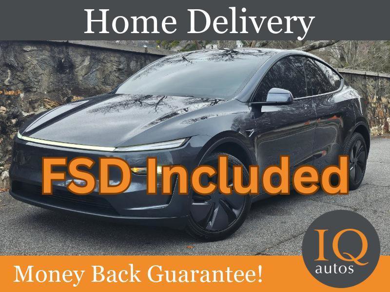 Used 2026 Tesla Model Y Long Range