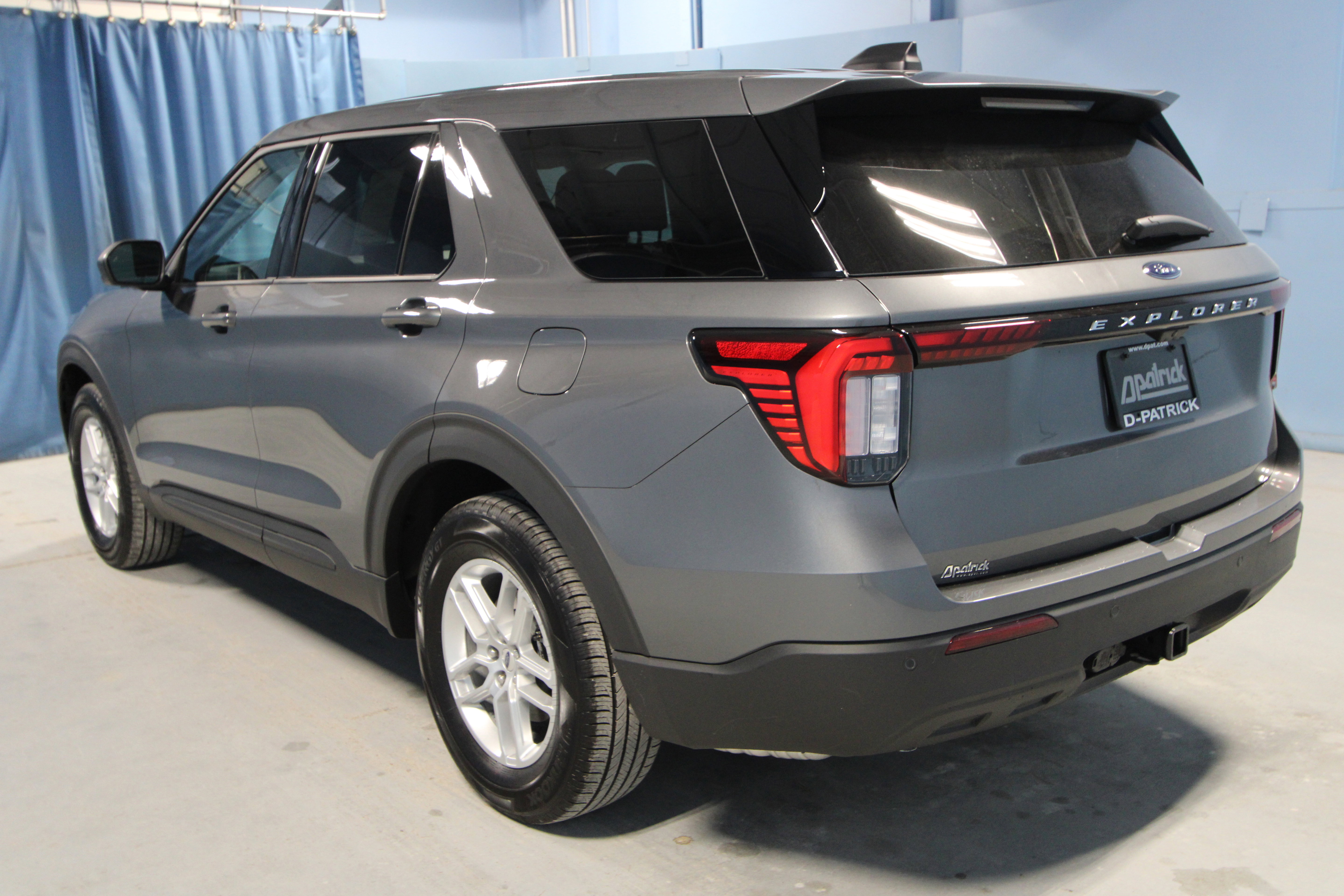 New 2026 Ford Explorer Active image 24