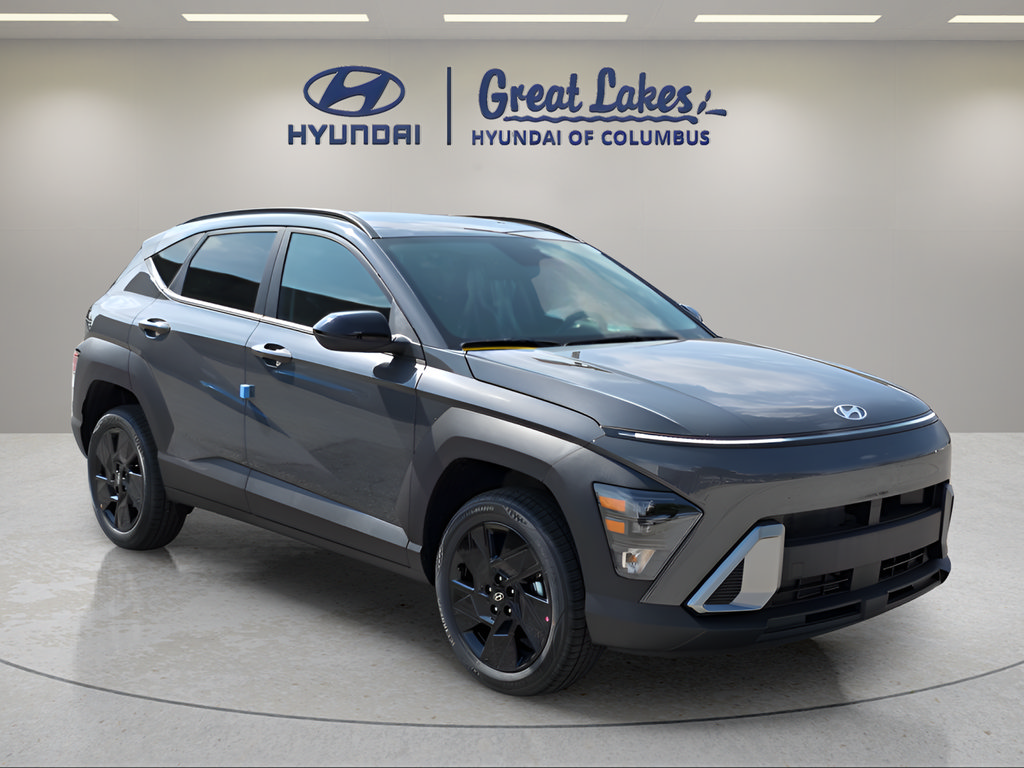 New 2026 Hyundai Kona SEL Sport AWD/4WD image 7