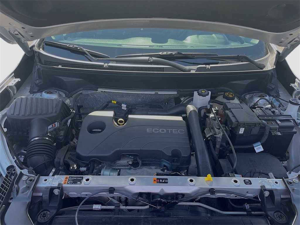 Used 2022 GMC Terrain SLE image 30