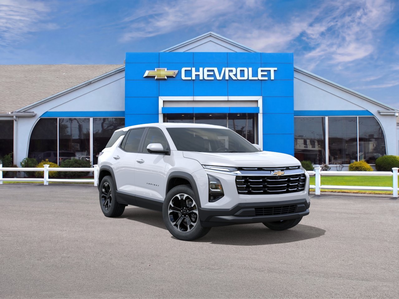New 2026 Chevrolet Equinox LT w/ Convenience Package II AWD/4WD image 25