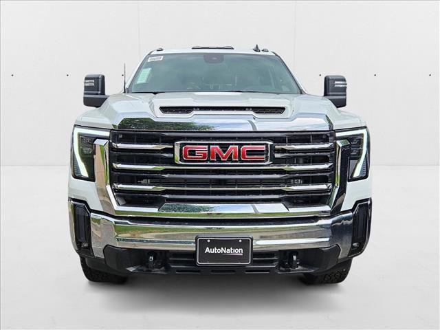 New 2025 GMC Sierra 2500 SLE w/ Max Trailering Package AWD/4WD video 5