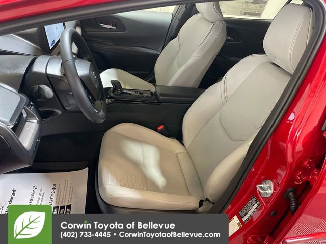 New 2026 Toyota Prius XLE image 15