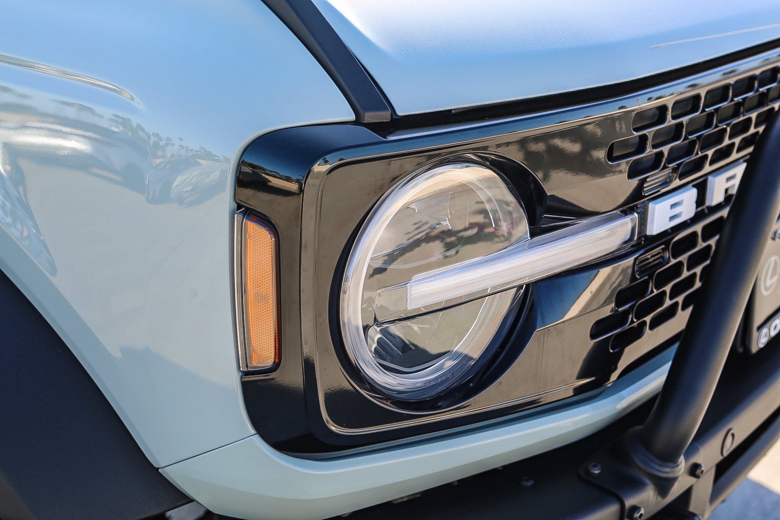 Used 2021 Ford Bronco First Edition AWD/4WD image 8