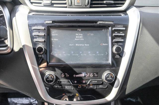 Used 2018 Nissan Murano S AWD/4WD image 16