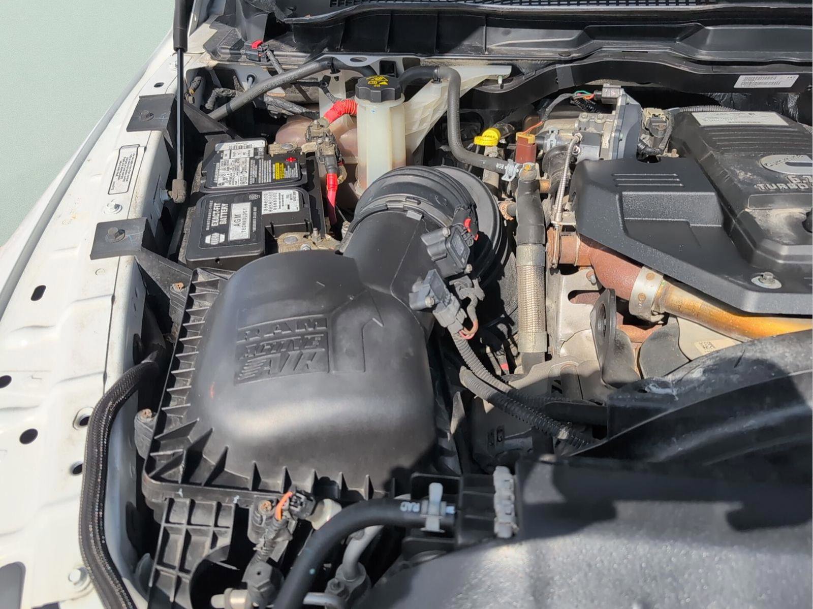 Certified 2018 RAM 2500 Longhorn image 38