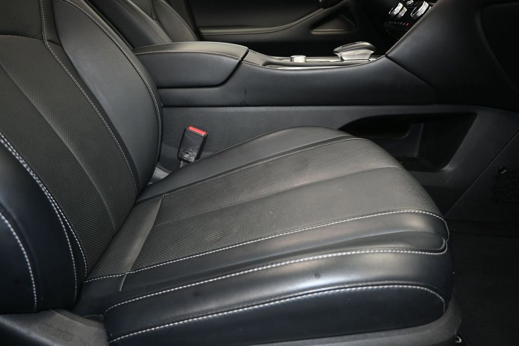 Certified 2023 INFINITI QX60 Luxe w/ Cargo Package FWD image 27