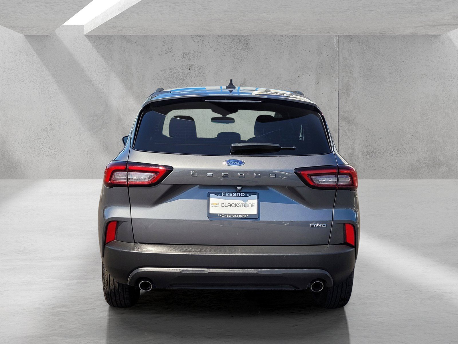 Used 2025 Ford Escape ST-Line AWD/4WD image 6