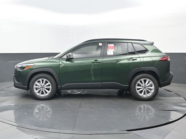 New 2026 Toyota Corolla Cross LE w/ Moonroof Package FWD image 20