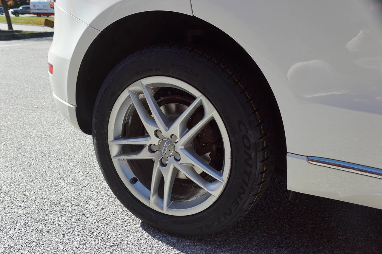 Used 2017 Audi Q5 2.0T Premium image 16