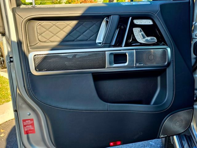 New 2026 Mercedes-Benz G 550 image 22