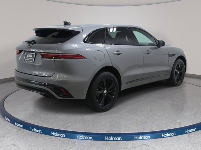 Used 2024 Jaguar F-PACE R-Dynamic S image 6