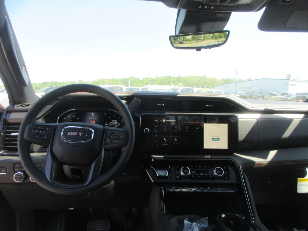 New 2026 GMC Sierra 3500 AT4 w/ AT4 Premium Plus Package AWD/4WD image 16