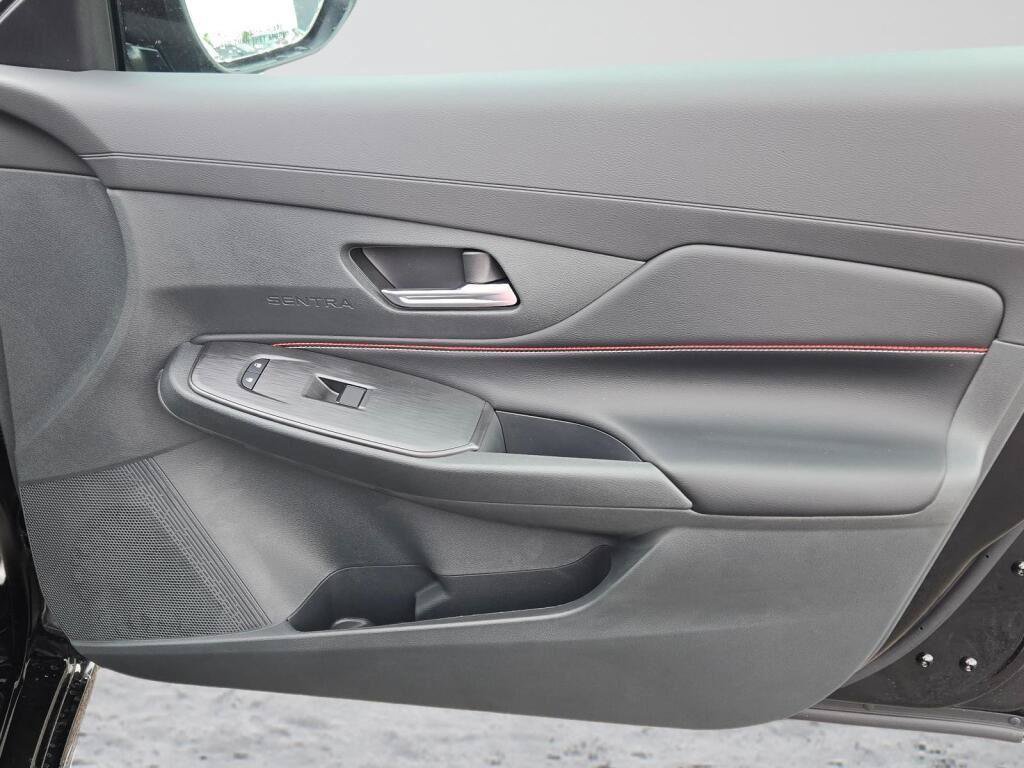 New 2026 Nissan Sentra SR w/ SR All Weather Package FWD image 6