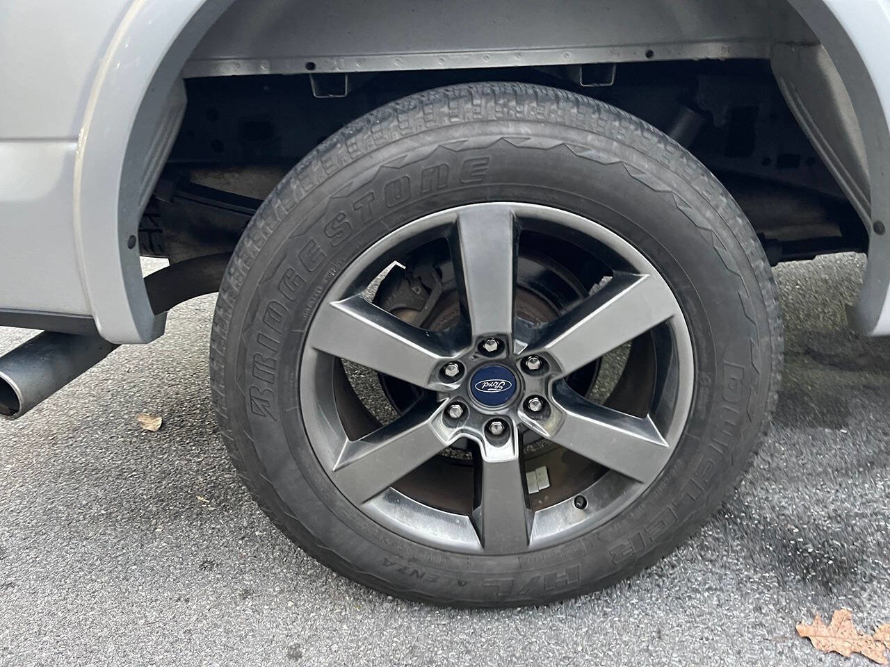 Used 2016 Ford F150 XLT w/ Equipment Group 302A Luxury image 13