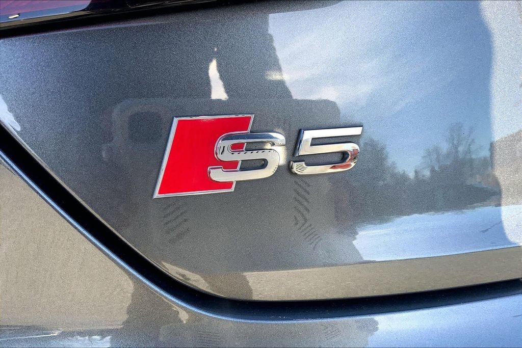 Certified 2023 Audi S5 Premium Plus w/ Premium Plus Package image 10