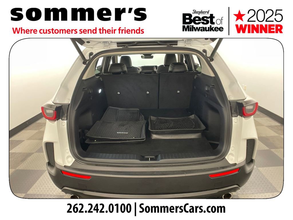 Used 2024 MAZDA CX-50 AWD 2.5 S w/ Accent Package image 20