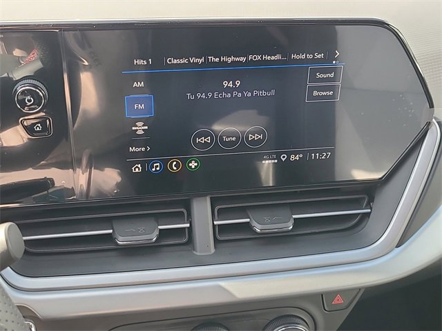 New 2026 Chevrolet Trax RS image 31