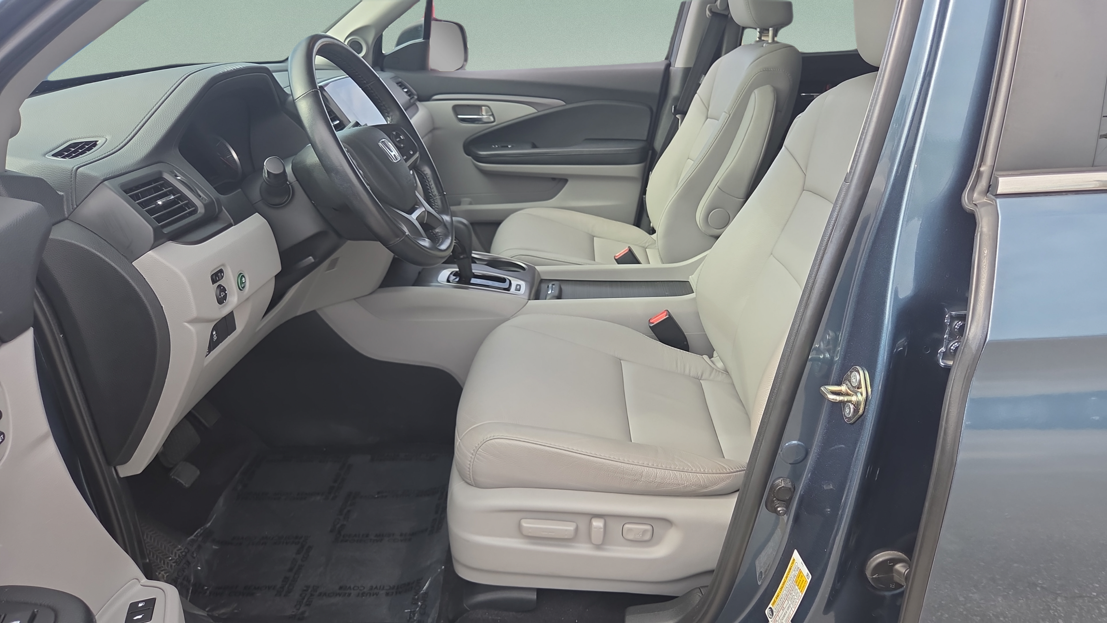 Certified 2020 Honda Pilot EX-L image 9