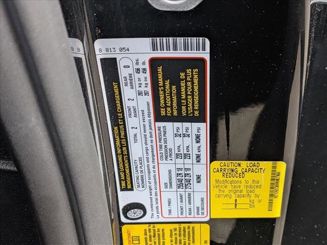 Used 2021 Toyota Supra w/ Safety & Technology Package image 22