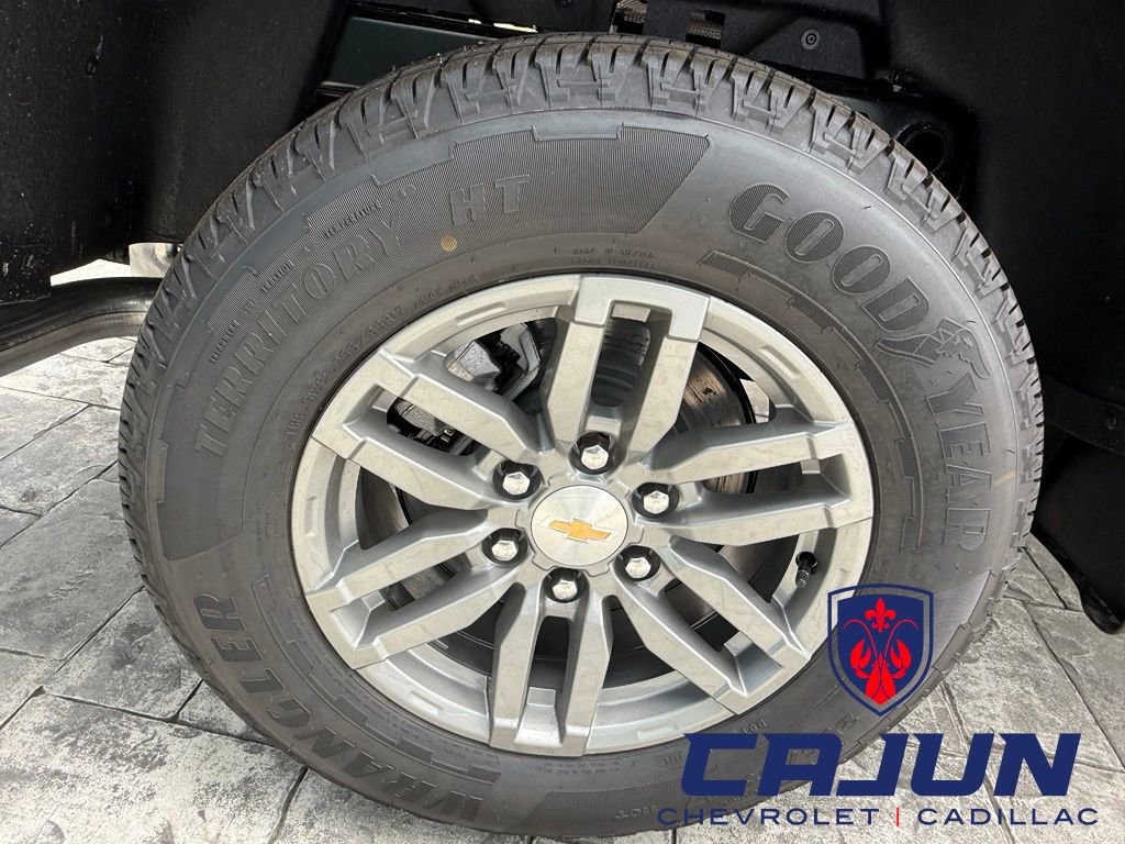 New 2026 Chevrolet Colorado LT w/ Advanced Trailering Package RWD image 38