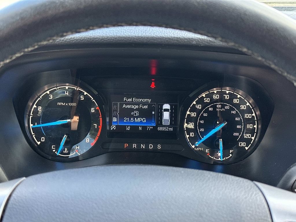 Used 2022 Ford Ranger XLT w/ Equipment Group 301A Mid RWD image 25