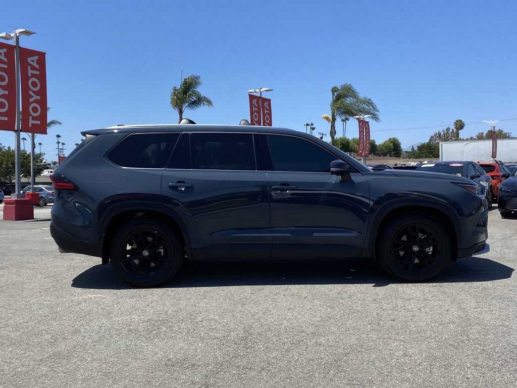 Certified 2025 Toyota Grand Highlander AWD Hybrid image 43