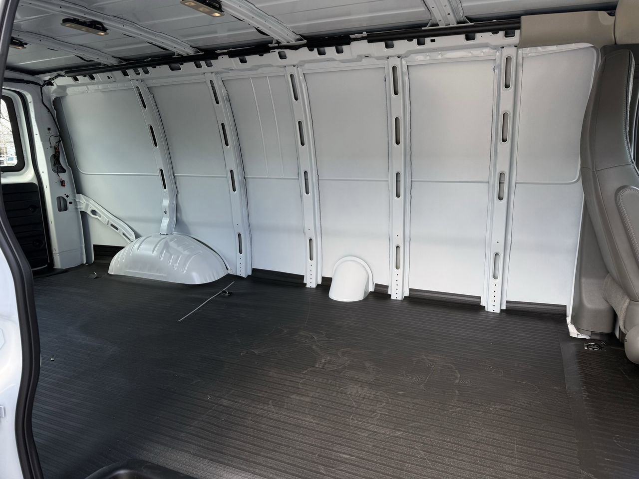 New 2026 Chevrolet Express 2500 WT w/ Driver Convenience Package image 19