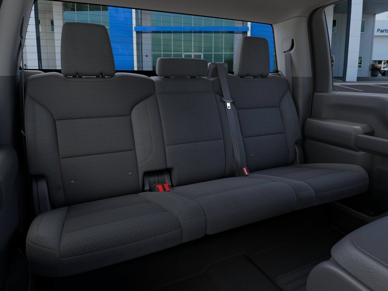 New 2026 Chevrolet Silverado 2500 Custom w/ Custom Value Package AWD/4WD image 34