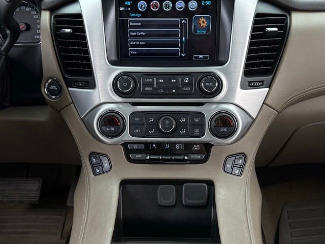 Used 2018 GMC Yukon XL SLT w/ Open Road Package AWD/4WD image 36