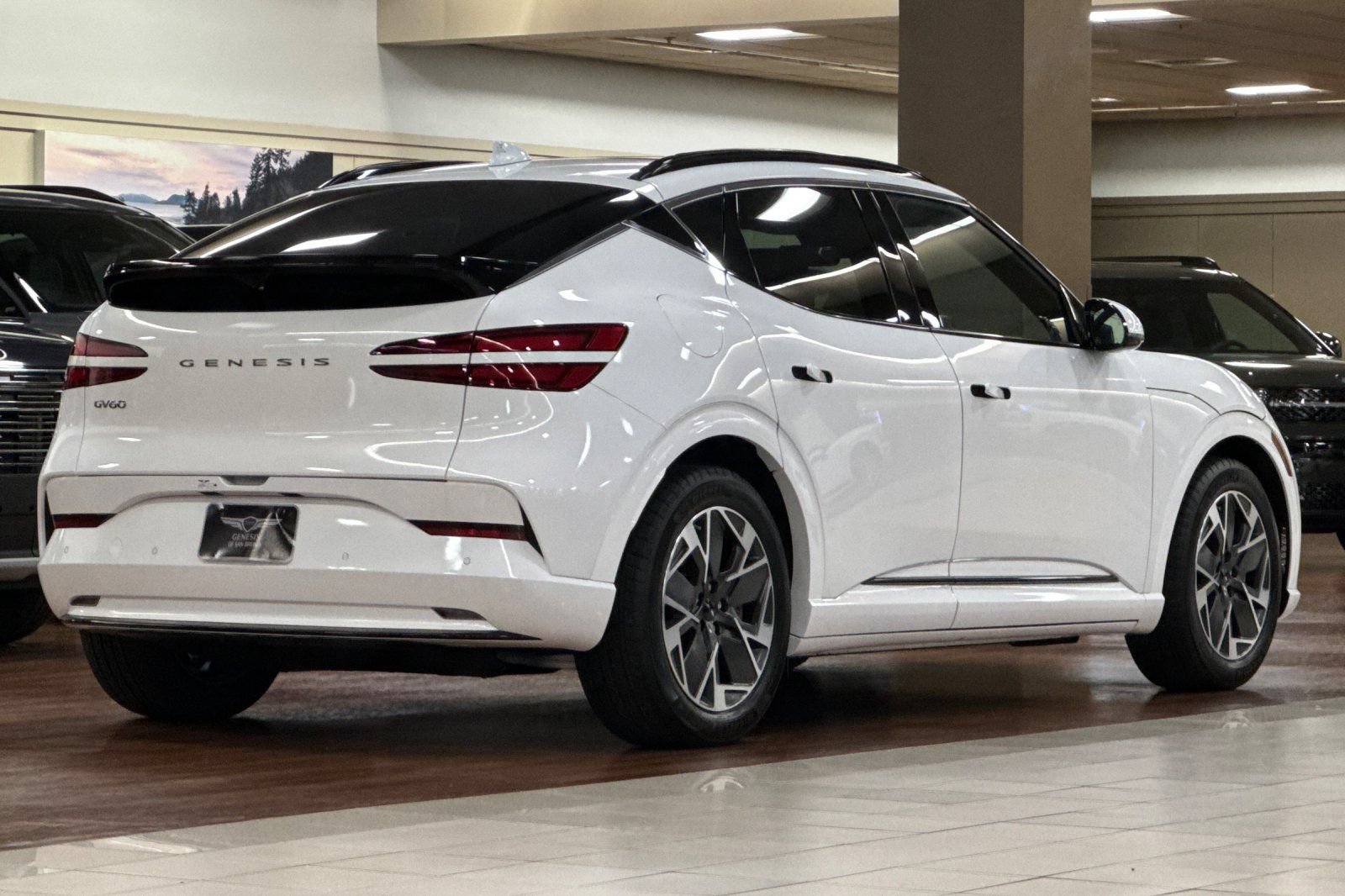 New 2026 Genesis GV60 RWD image 4