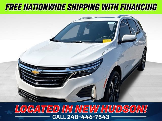 Used 2022 Chevrolet Equinox Premier