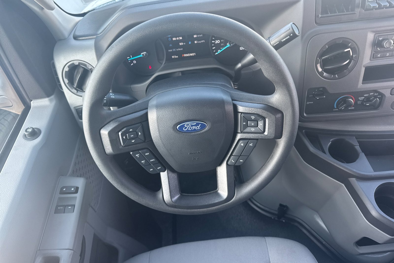 New 2026 Ford E-350 and Econoline 350 Super Duty w/ Power Equipment Group image 14