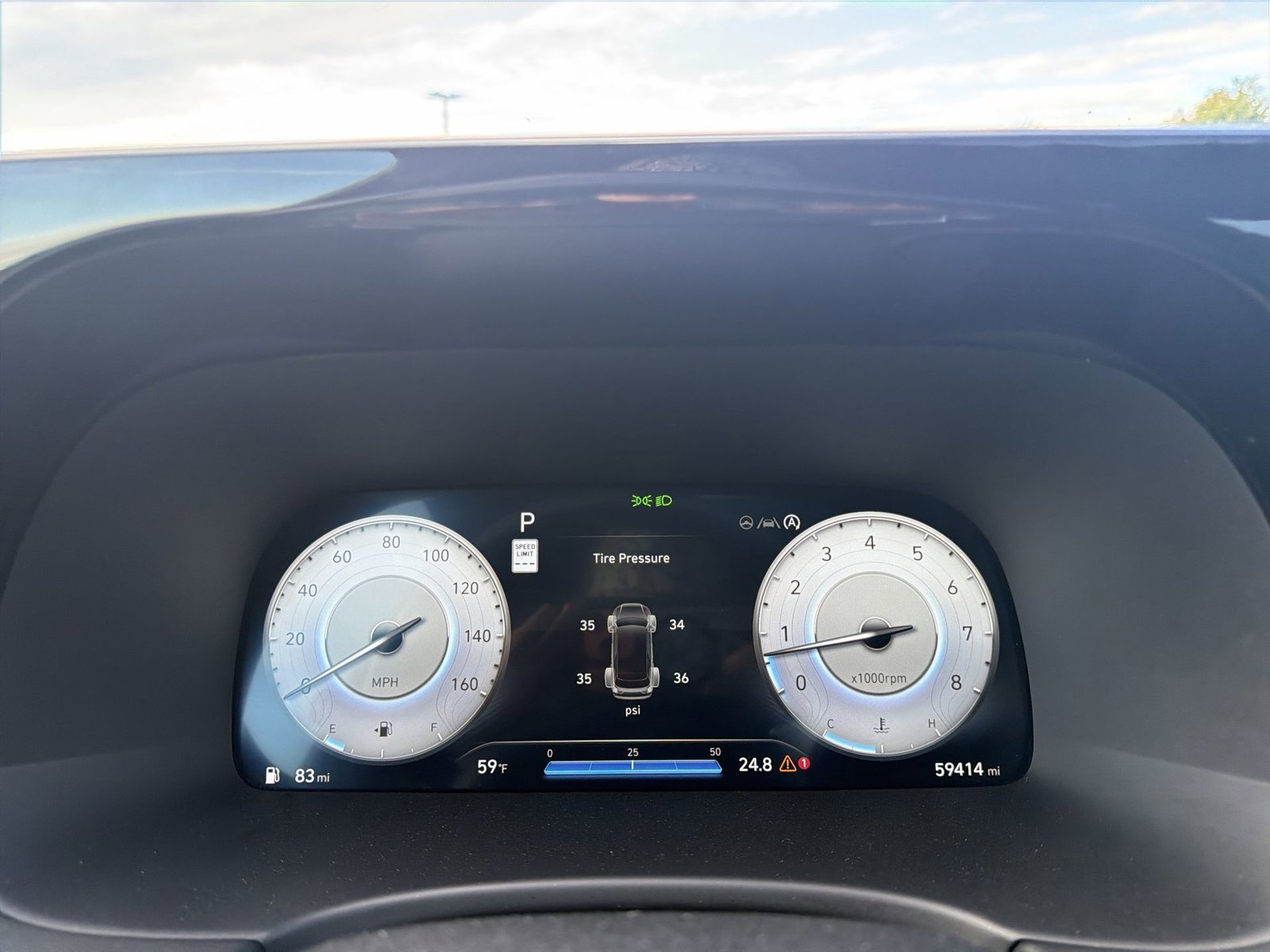 Used 2024 Hyundai Palisade Calligraphy FWD image 18