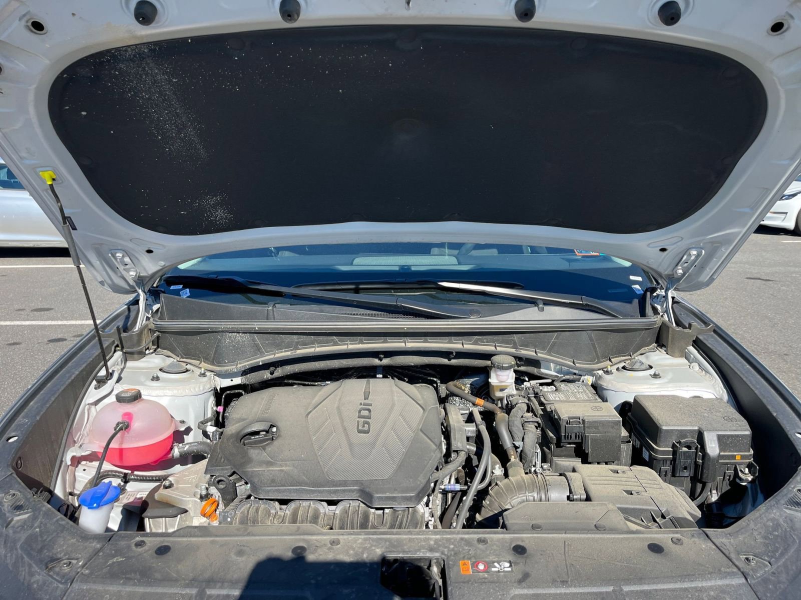 Used 2025 Hyundai Tucson SEL image 32