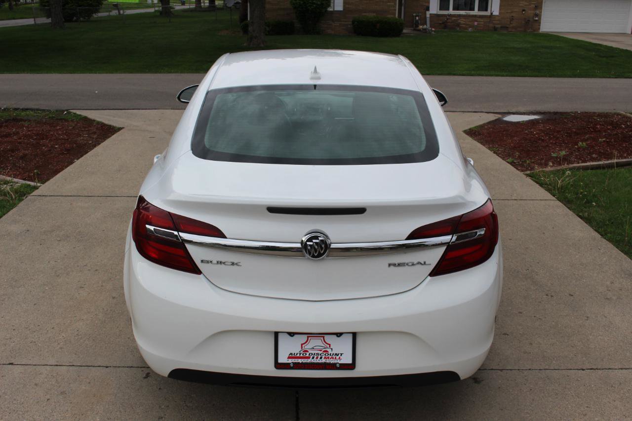 Used 2014 Buick Regal FWD image 9