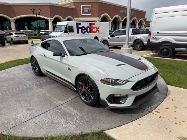 Used 2023 Ford Mustang Mach 1 w/ Equipment Group 700A RWD image 2