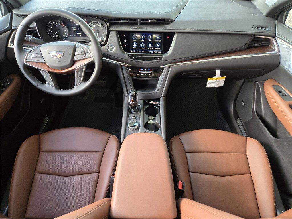 New 2025 Cadillac XT5 Premium Luxury image 17
