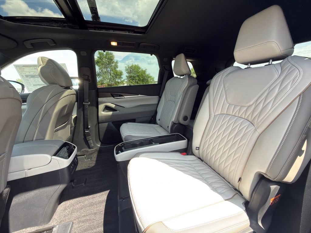 New 2027 INFINITI QX60 Autograph w/ Dark Cargo Package AWD/4WD image 12