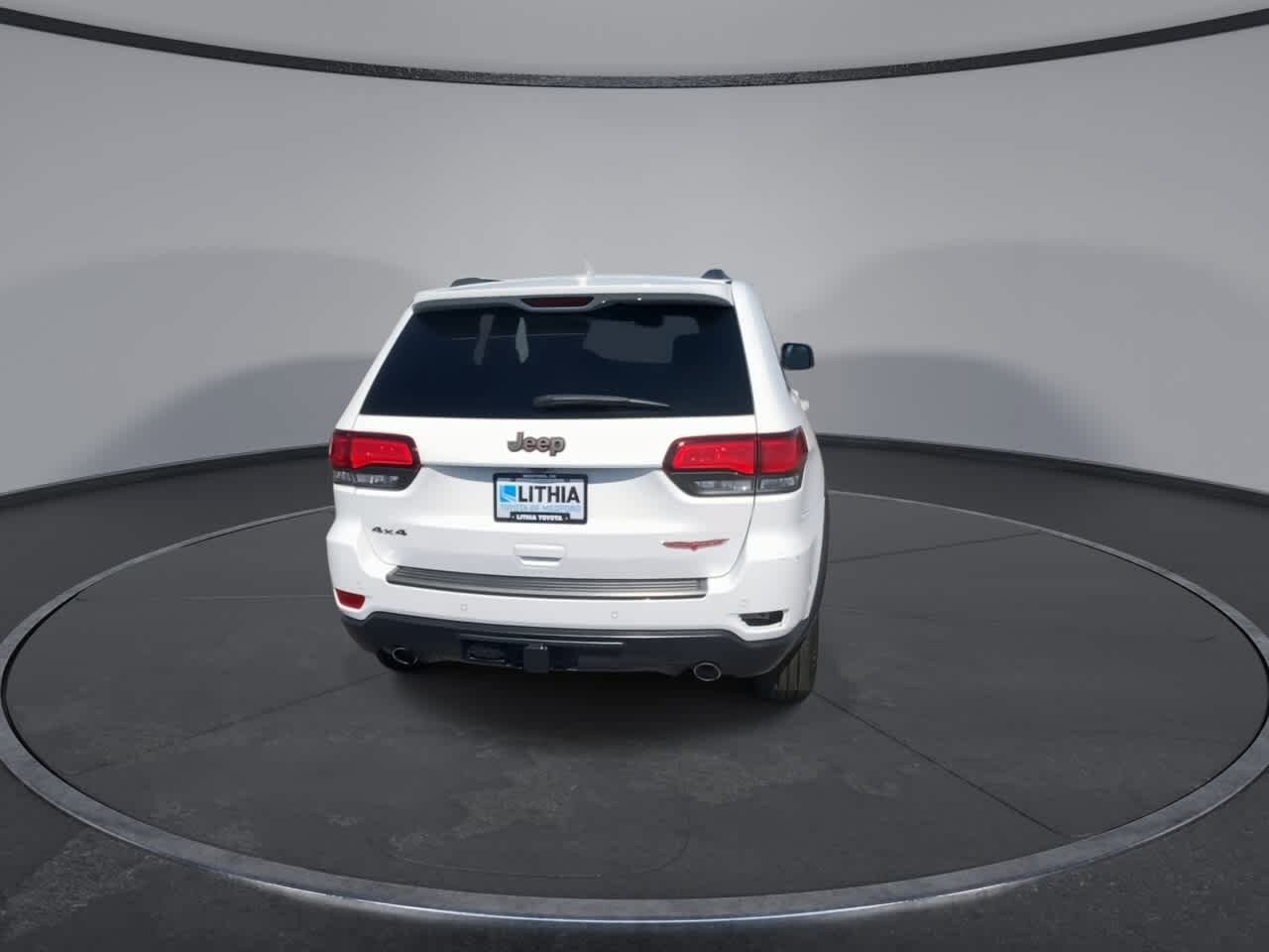 Used 2021 Jeep Grand Cherokee Trailhawk w/ Premium Lighting Group AWD/4WD image 7