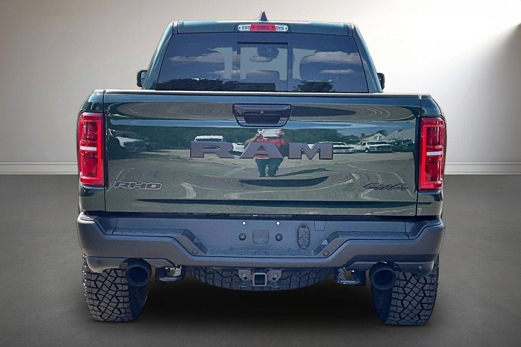 New 2026 RAM 1500 RHO AWD/4WD image 4